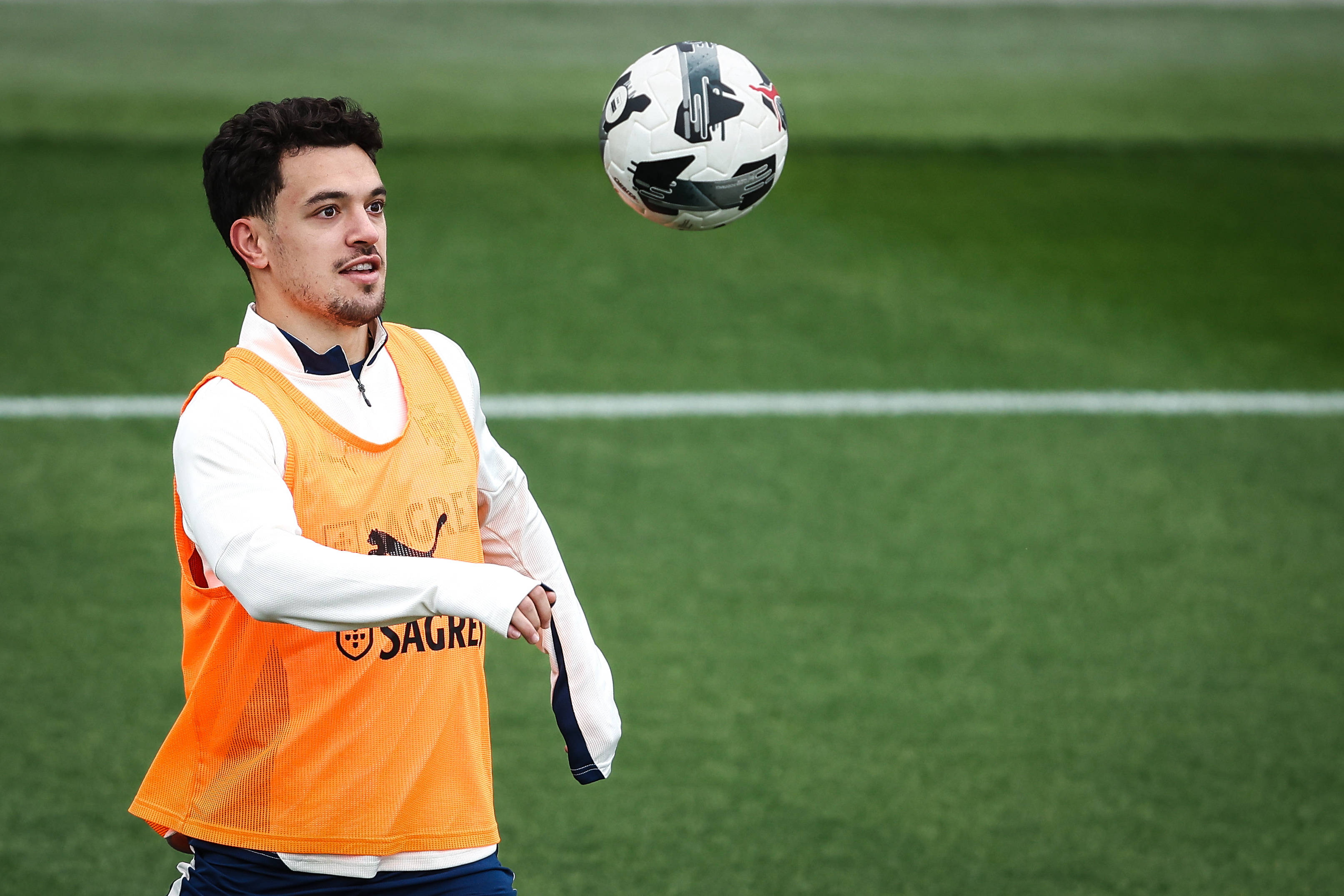 包含葡萄牙体育训练开放日，赛前官宣签约引欢呼，CBA季后赛在即，控场能力受关注的词条