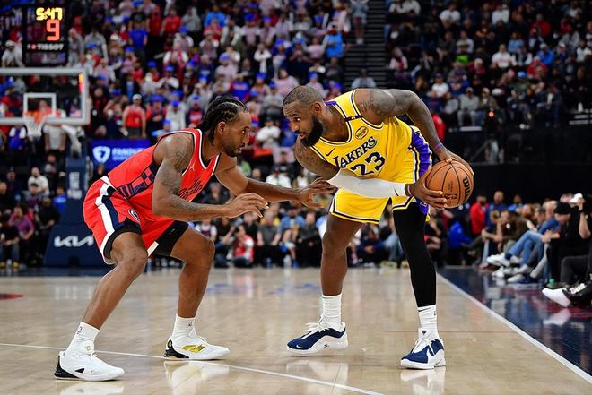 九游游戏平台-关于加时末段突围战来临，洛杉矶湖人围绕NBA总决赛战术微调，目标明确，球探报告显示潜力的信息