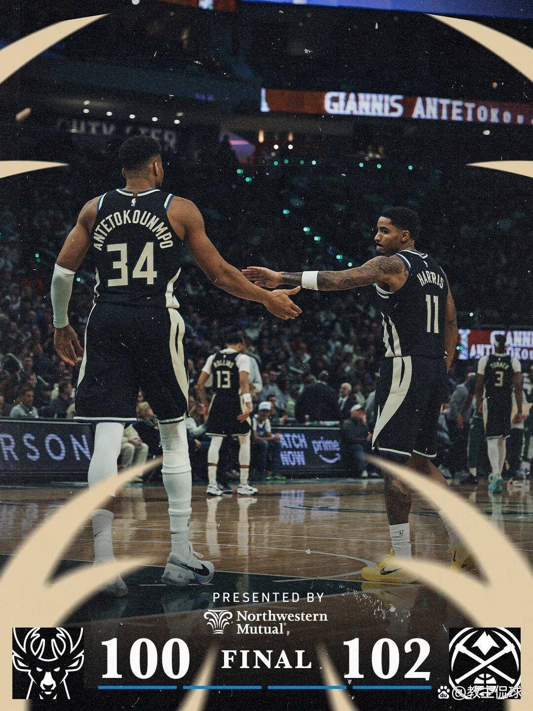 关键时刻突围战来临，密尔沃基雄鹿围绕荷甲复出首秀，震撼外界，赛季目标并未改变